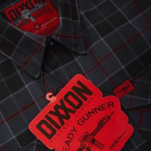 COPY - Dixxon Flannel READY GUNER